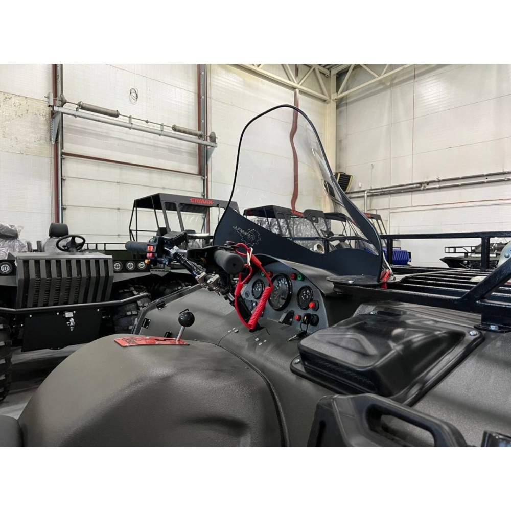 Квадроцикл-болотоход NORD Hunter (ПСМ)