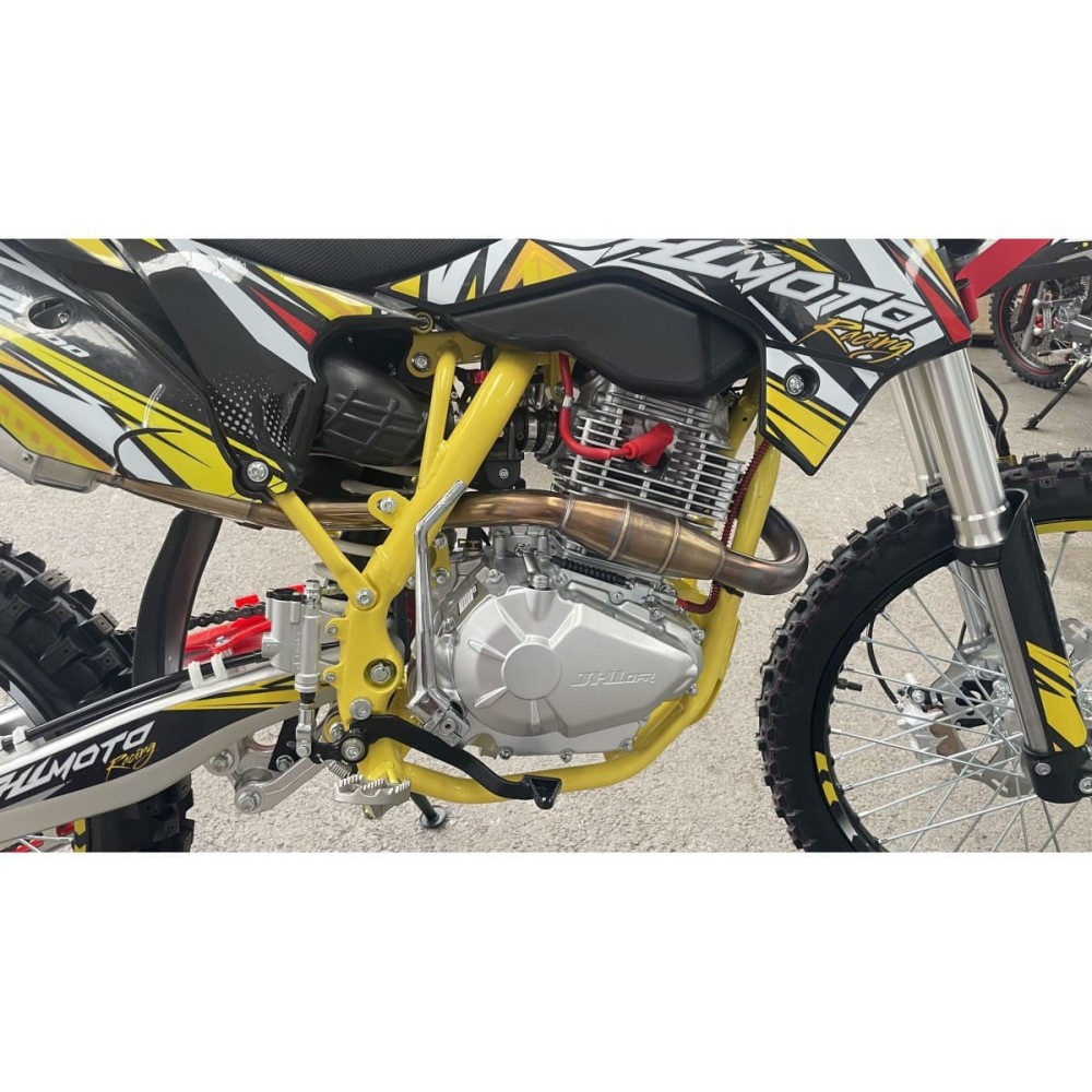 Мотоцикл JHL Z2 PR300 (ZS175FMN) ENDURO