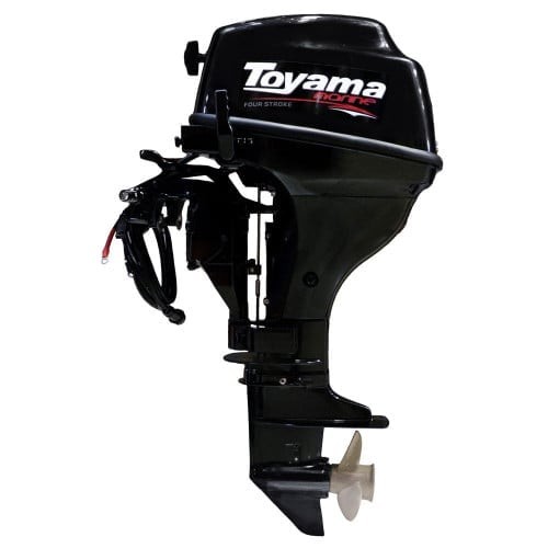 4х-тактный лодочный мотор TOYAMA F9.8FWS