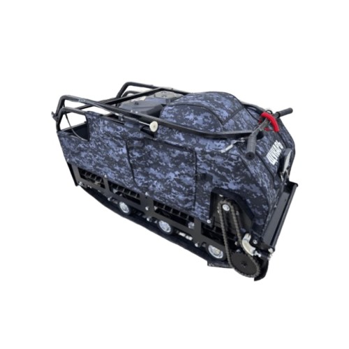 Мотобуксировщик ЩУКАРЬ МР-20 л.с.