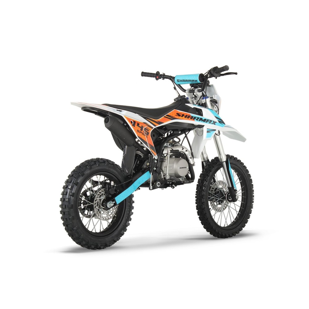 Мотоцикл питбайк SHARMAX Sport 145 Miami