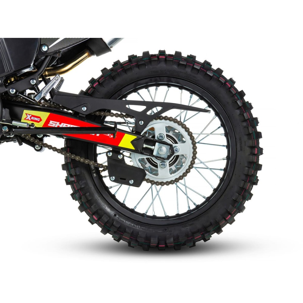 Мотоцикл кроссовый эндуро SHARMAX Sport Air 300