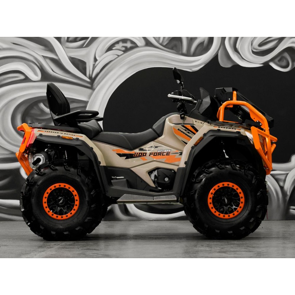 Квадроцикл SHARMAX 1100 Mud Force