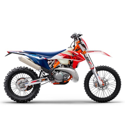 Мотоцикл KTM 250 EXC Six days ENDURO