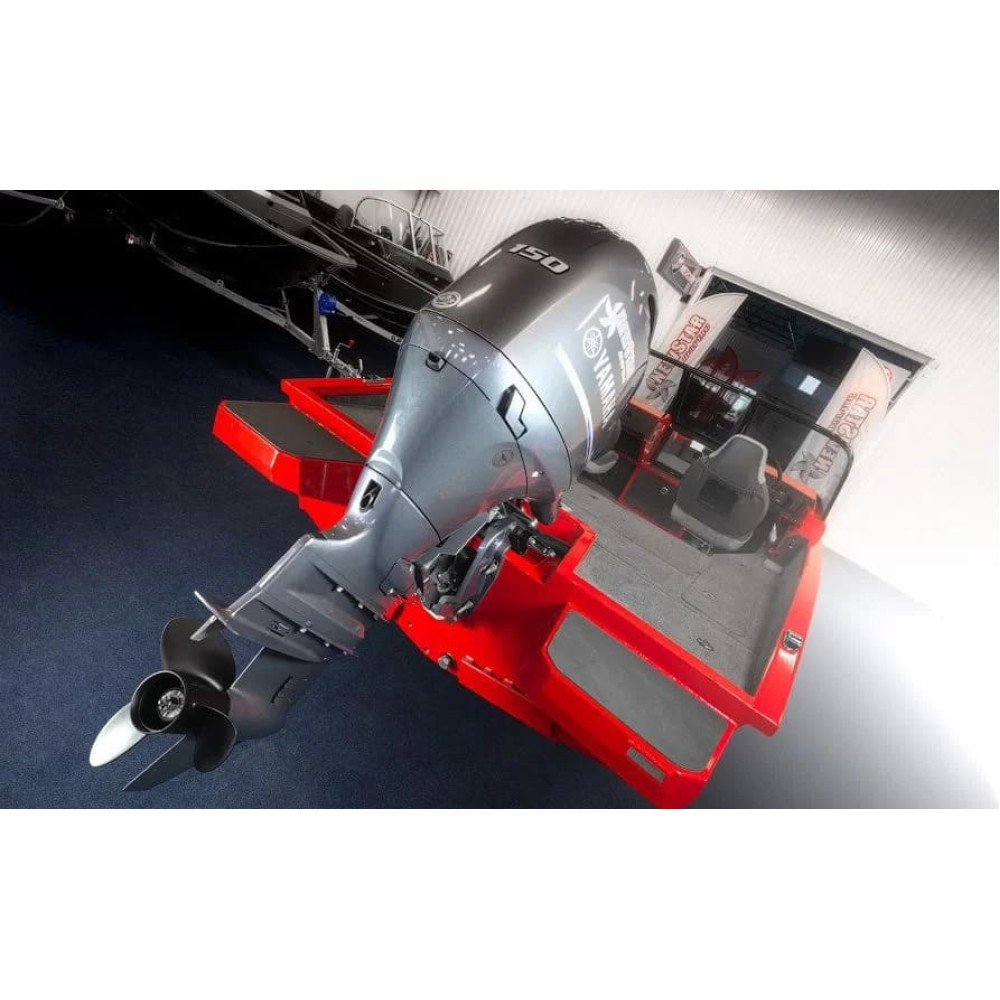 Катер-лодка алюминиевая Vboats FishPro X7 Б/У