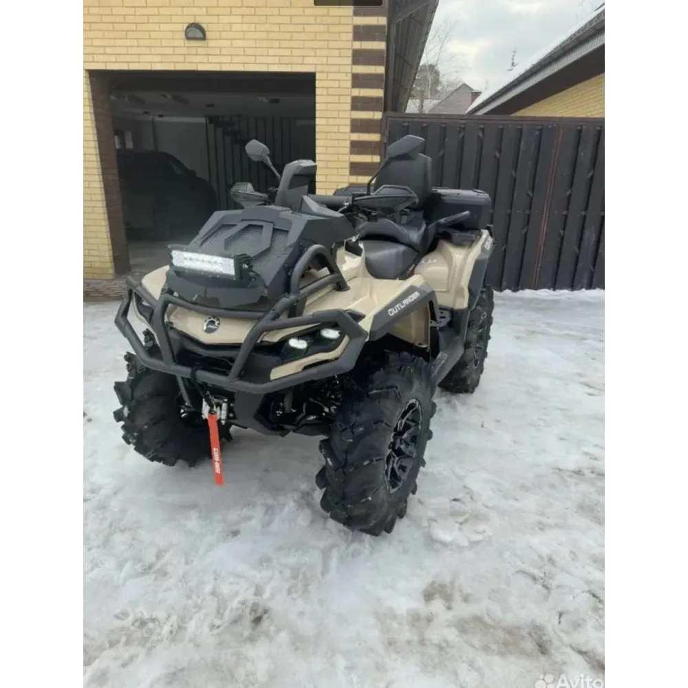 Квадроцикл BRP Can-Am Outlander X MR 1000R (2023) (ПСМ)