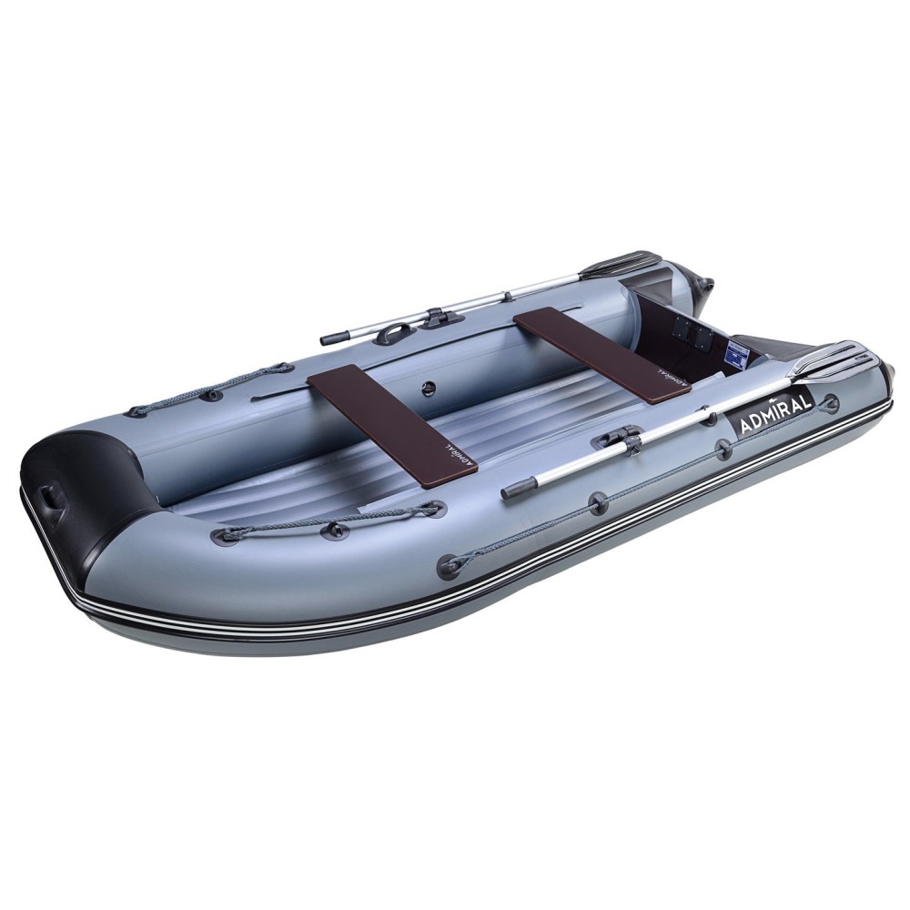 Лодка ПВХ АДМИРАЛ 320 НДНД