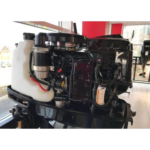 2х-тактный лодочный мотор MERCURY ME 50 ELPTO Б/У