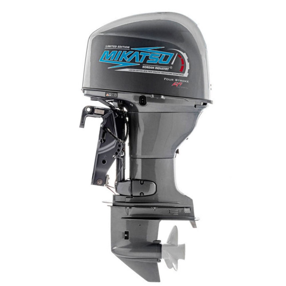 4х-тактный лодочный мотор MIKATSU MF60FEL-T-EFI