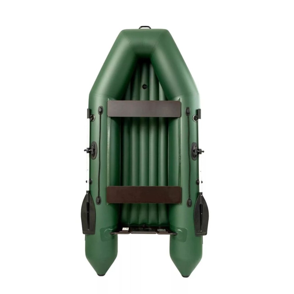 Лодка ПВХ SIBRIVER Skiff 290 НДНД