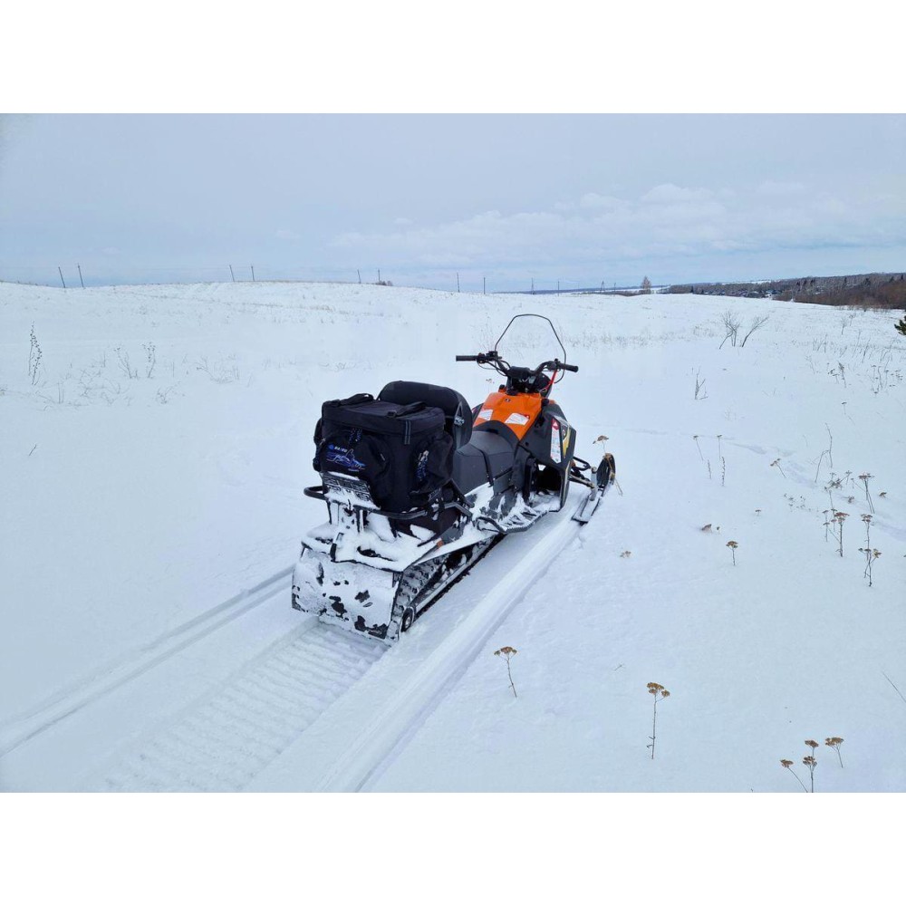 Снегоход STELS Капитан S150L 2.0 Б/У