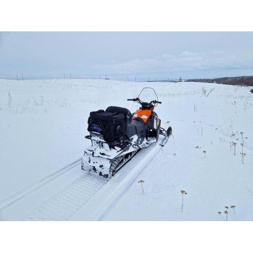 Снегоход STELS Капитан S150L 2.0 Б/У