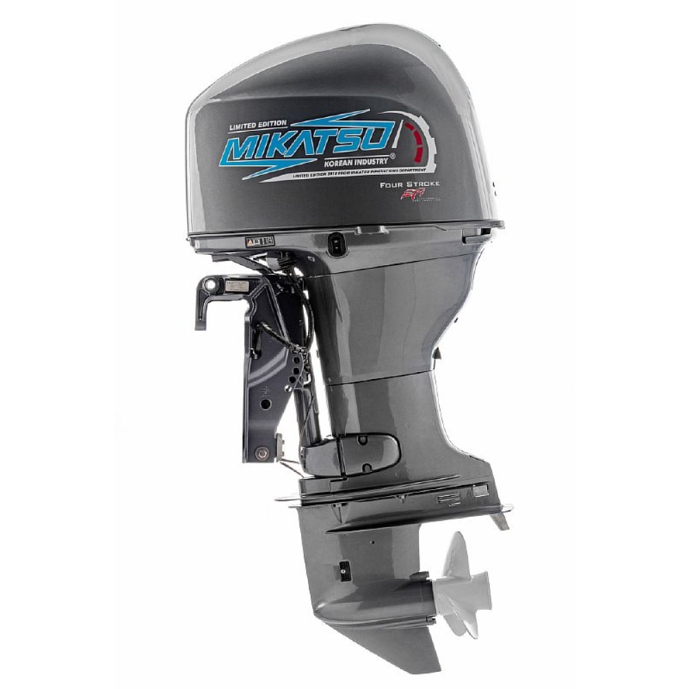 4х-тактный лодочный мотор MIKATSU MF75FEL-T-EFI SPECIAL EDITION
