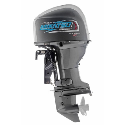 4х-тактный лодочный мотор MIKATSU MF75FEL-T-EFI SPECIAL EDITION