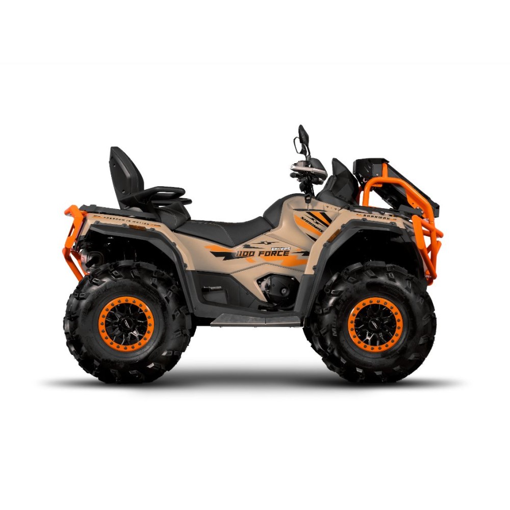 Квадроцикл SHARMAX 1100 Mud Force