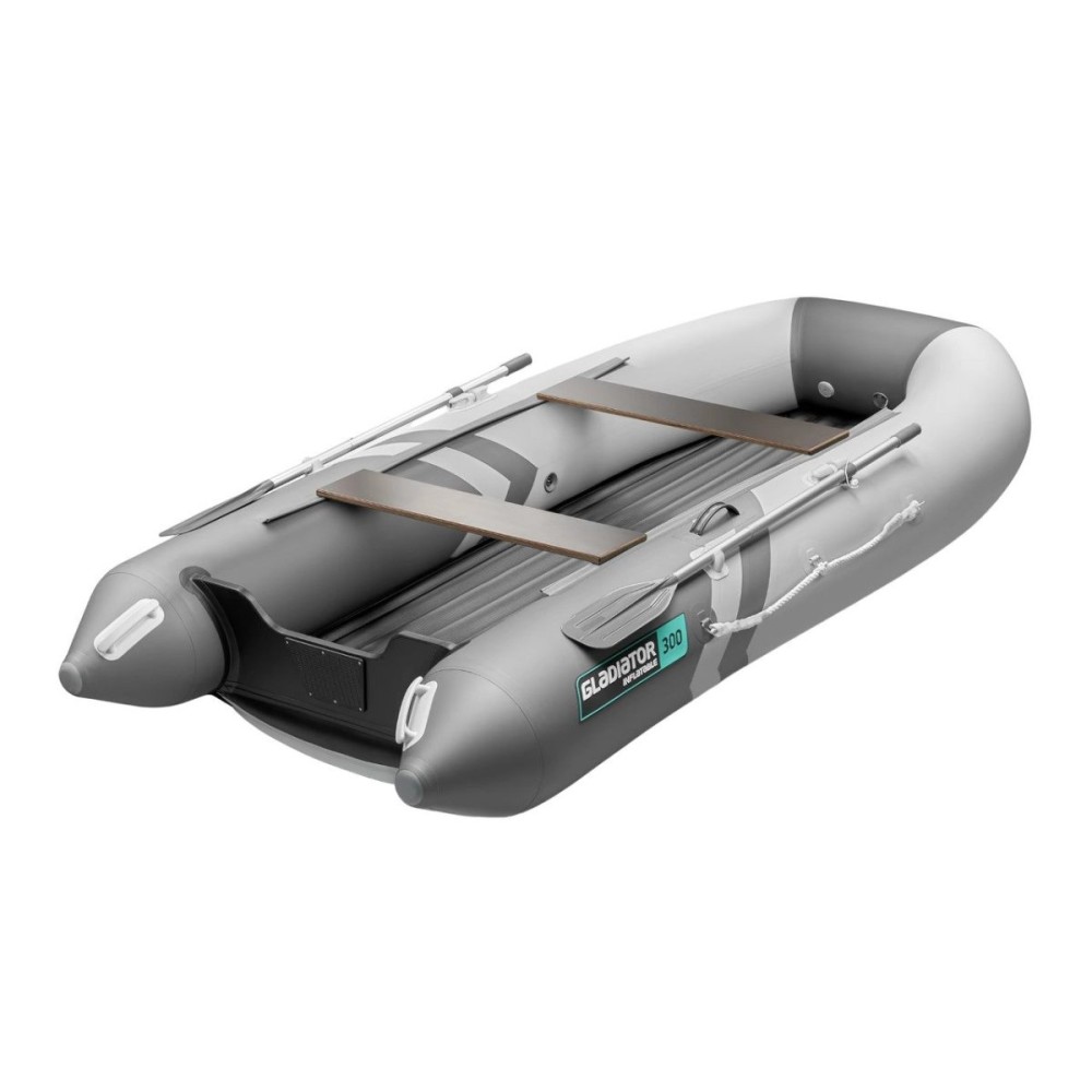 Лодка ПВХ GLADIATOR E300SL