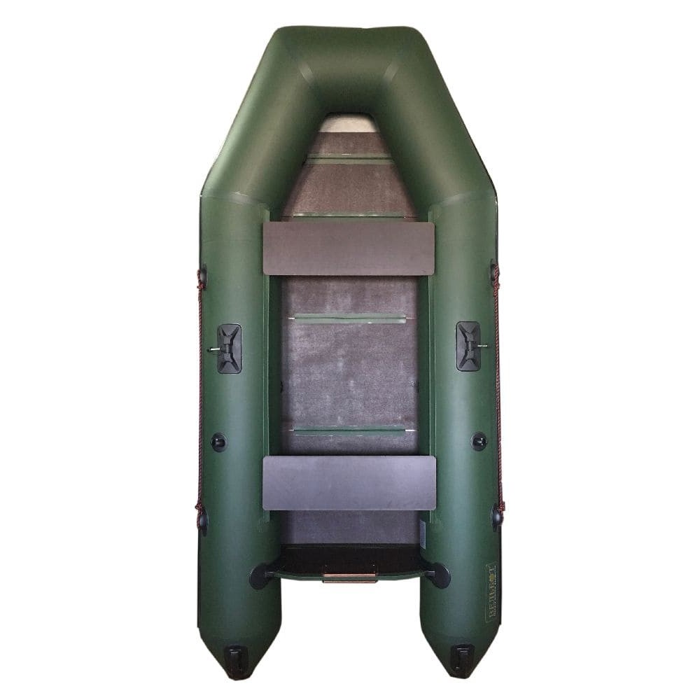 Лодка ПВХ ВЕЛЬБОТ Волгарь 290 МК Легкая серия