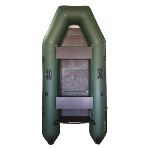 Лодка ПВХ ВЕЛЬБОТ Волгарь 290 МК Легкая серия