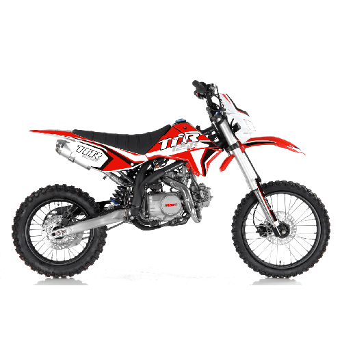 Мотоцикл IRBIS TTR 125R Pro Sport PITBIKE