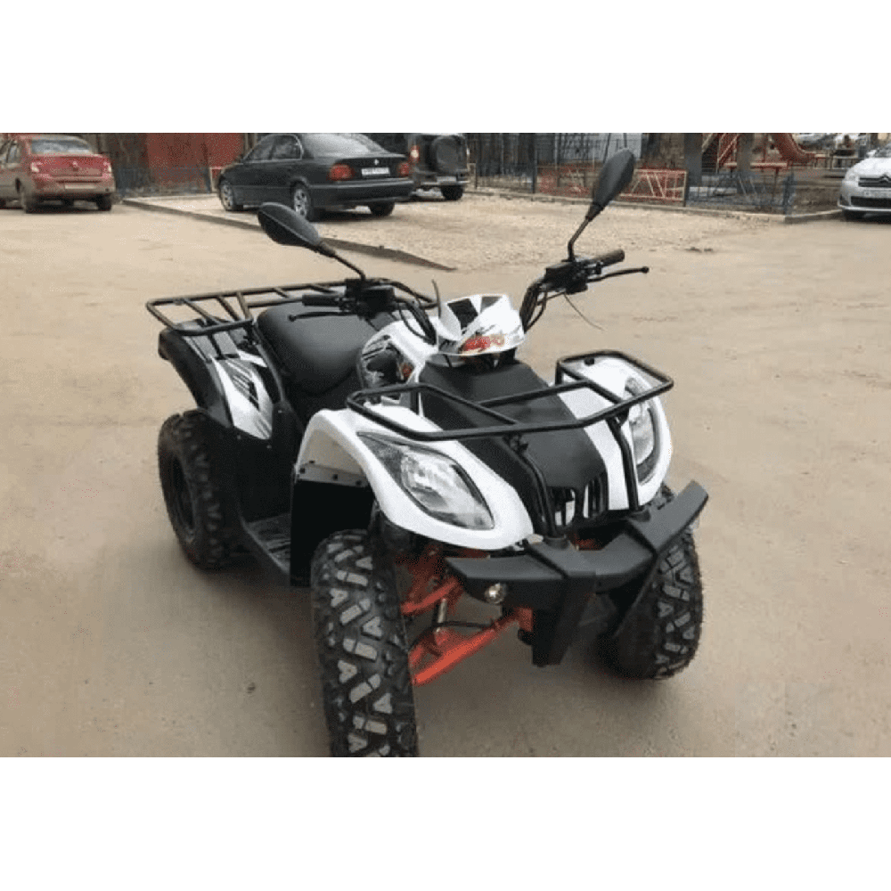 Квадроцикл KAYO BIG BULL Б/У