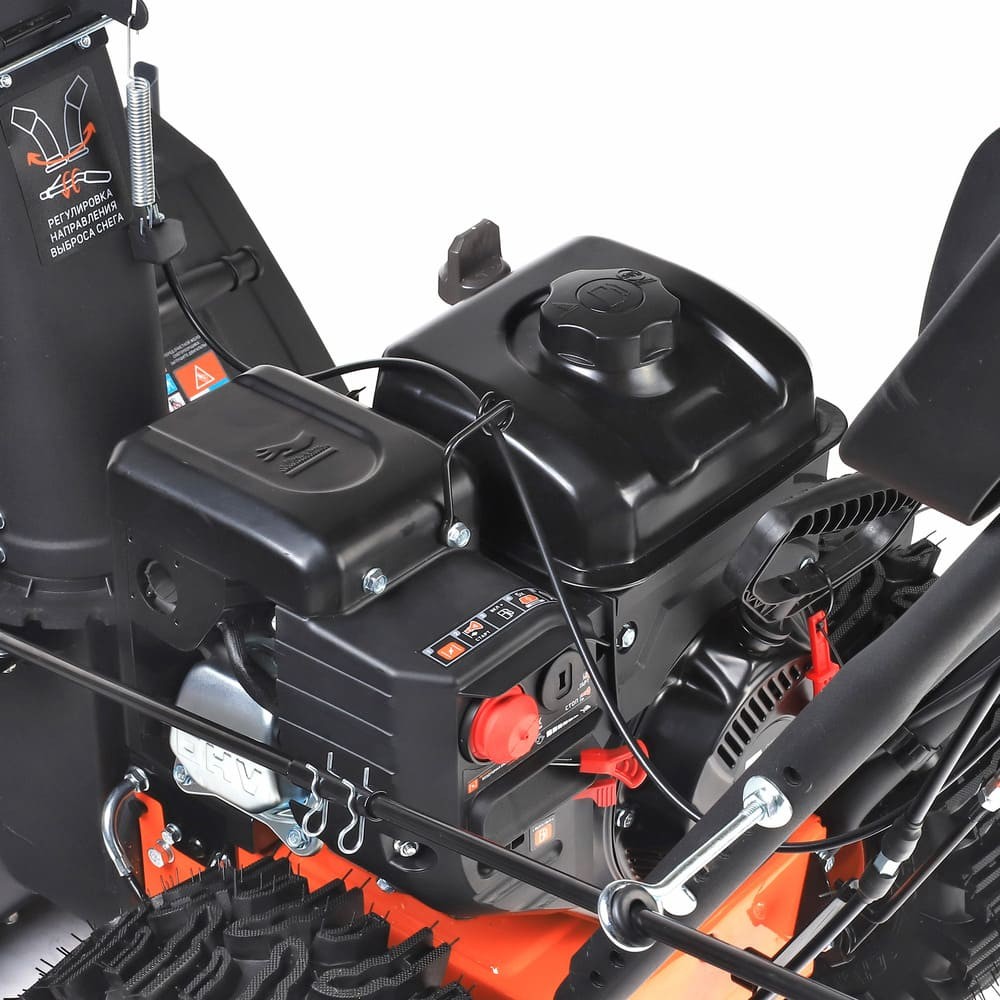 Снегоуборщик PATRIOT Сибирь 57