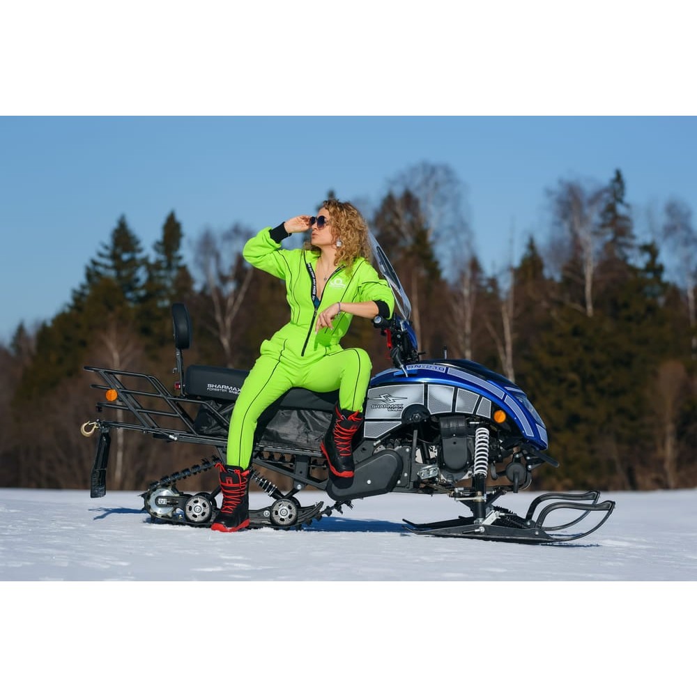 Снегоход SHARMAX SN-240 Landcrafter Max Pro