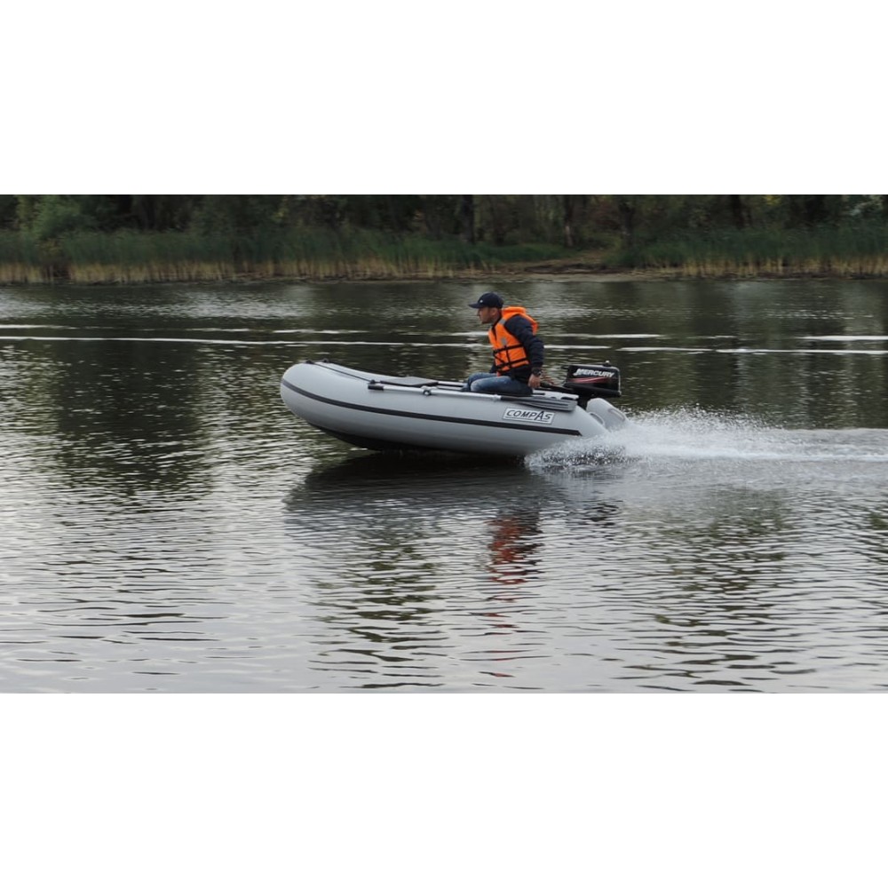 Лодка ПВХ COMPAS 285E