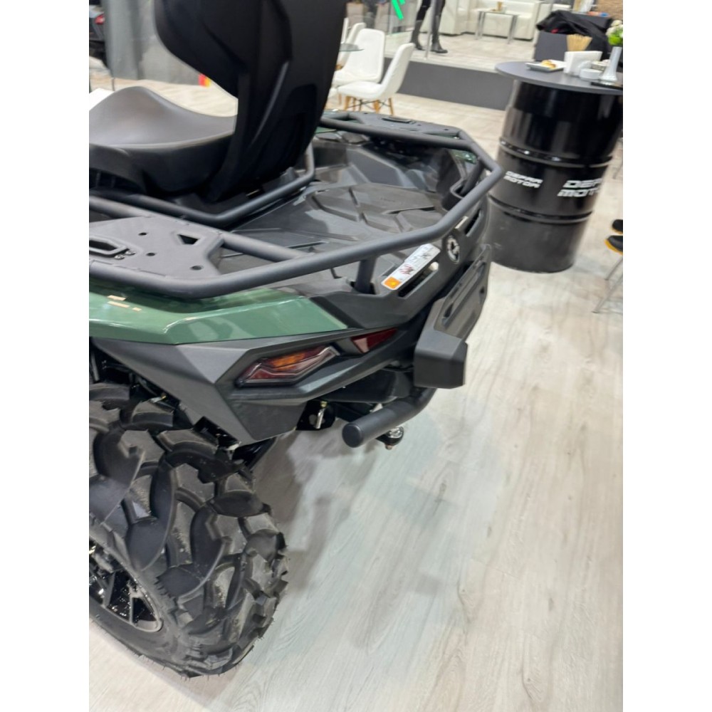 Квадроцикл BRP Can-Am Outlander Max PRO XU HD7 T (2024) (ПСМ)