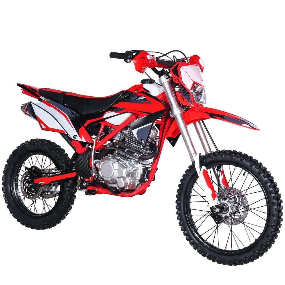 Мотоцикл кроссовый эндуро MIKILON Defender 300