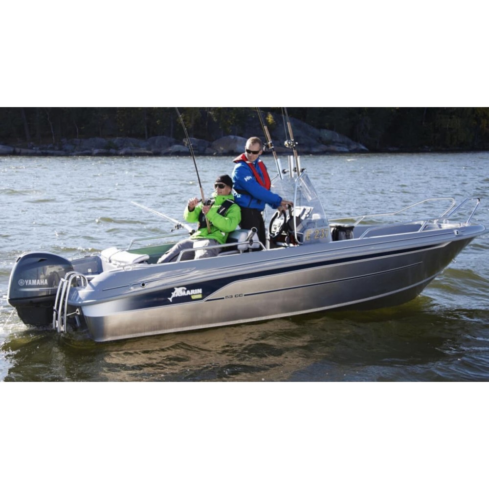 4х-тактный лодочный мотор YAMAHA F70 AETL