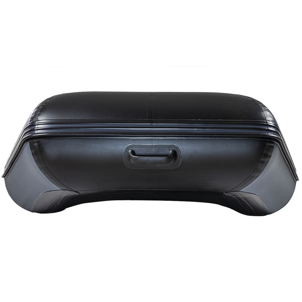 Лодка ПВХ БРОНЯ 280 Графит - чёрный