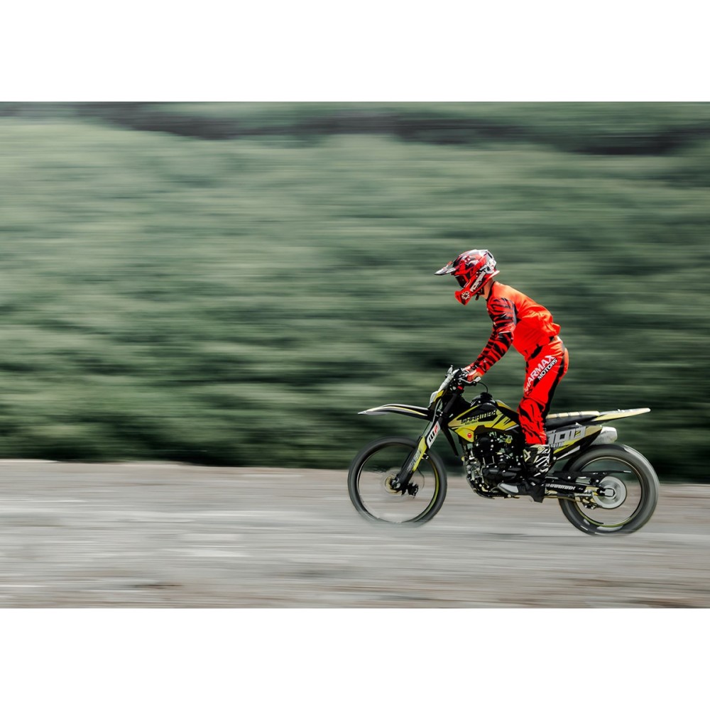 Мотоцикл кроссовый эндуро SHARMAX Sport Air 300 BE 2025