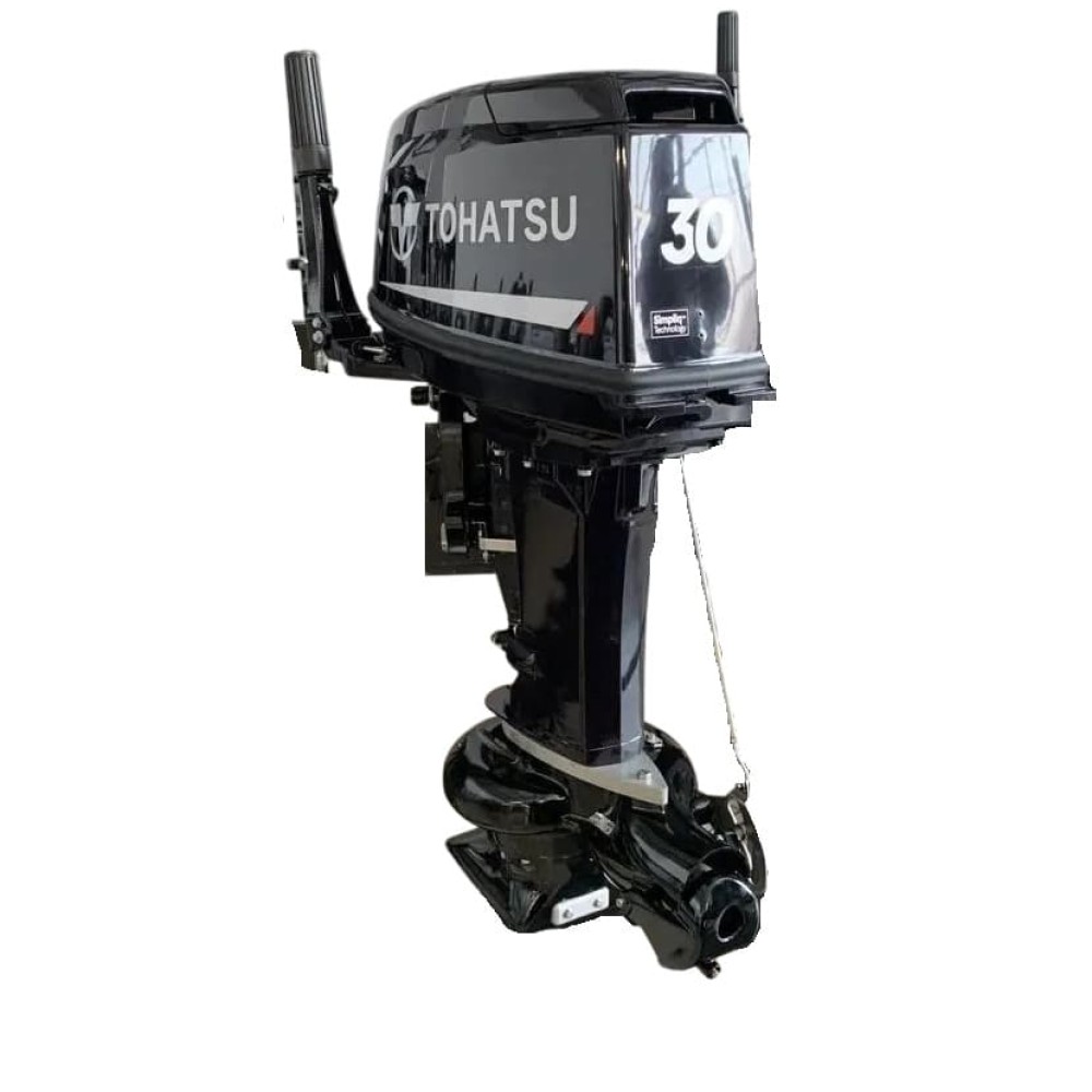 2х-тактный лодочный мотор TOHATSU M30H S Jet