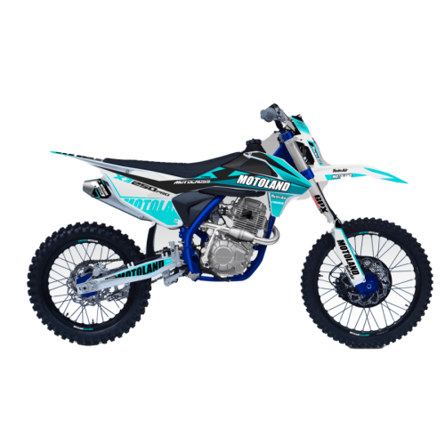 Мотоцикл кроссовый эндуро MOTOLAND X3 250 Pro