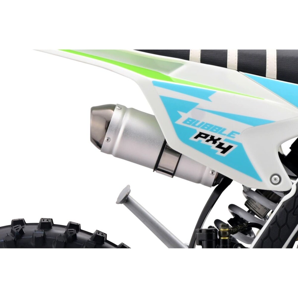 Мотоцикл PITONMOTO PX4 125EA 14/12 PITBIKE