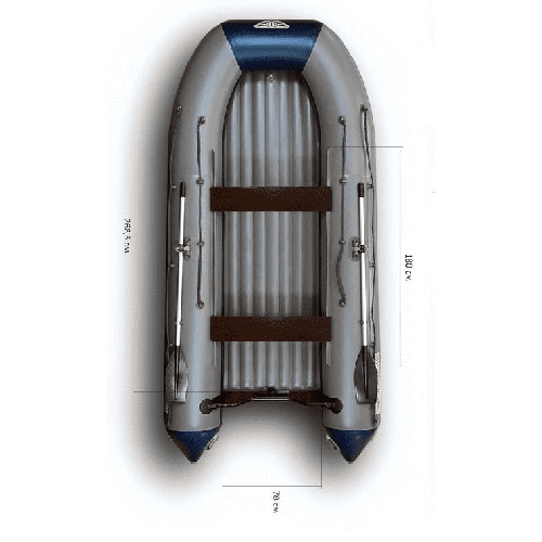 Лодка ПВХ ФЛАГМАН 380L