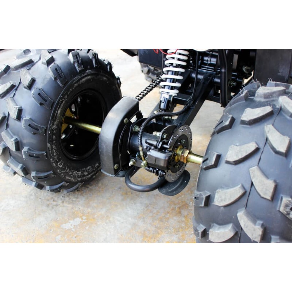 Квадроцикл GRIZZLY Pro 125cc