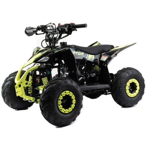 Квадроцикл MOTOLAND Raptor 110