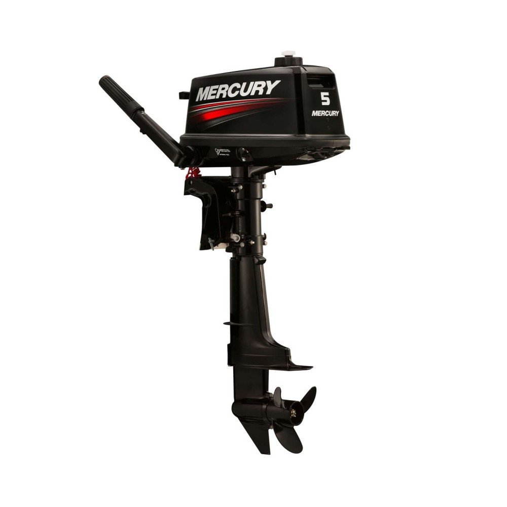 2х-тактный лодочный мотор MERCURY ME 5 MLH