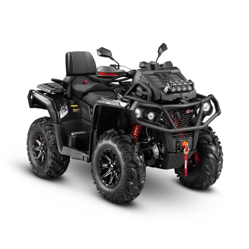 Квадроцикл AODES PathCross 800L Mud Pro EPS LCD (ПСМ)