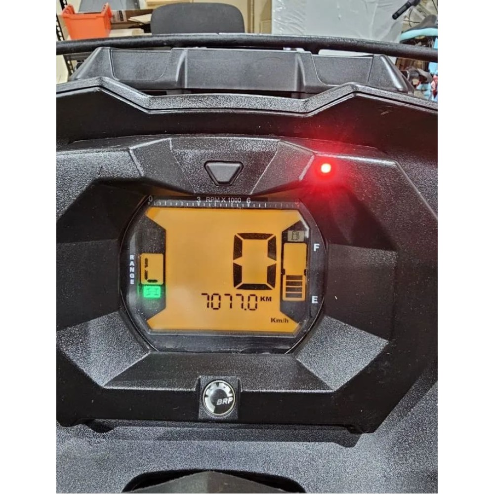 Квадроцикл BRP Can-Am Outlander 500 DPS (2013) Б/У