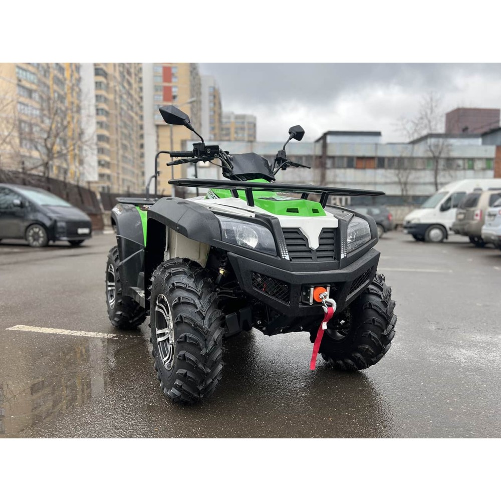 Квадроцикл SHARMAX 450 Explorer 4x4