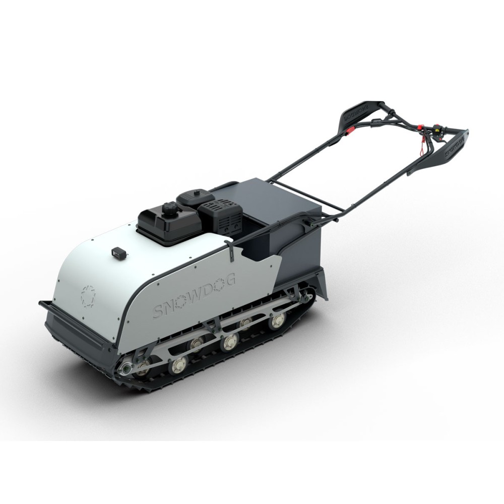 Мотобуксировщик BALTMOTORS Snowdog B420 Sport 2021 (реверс)