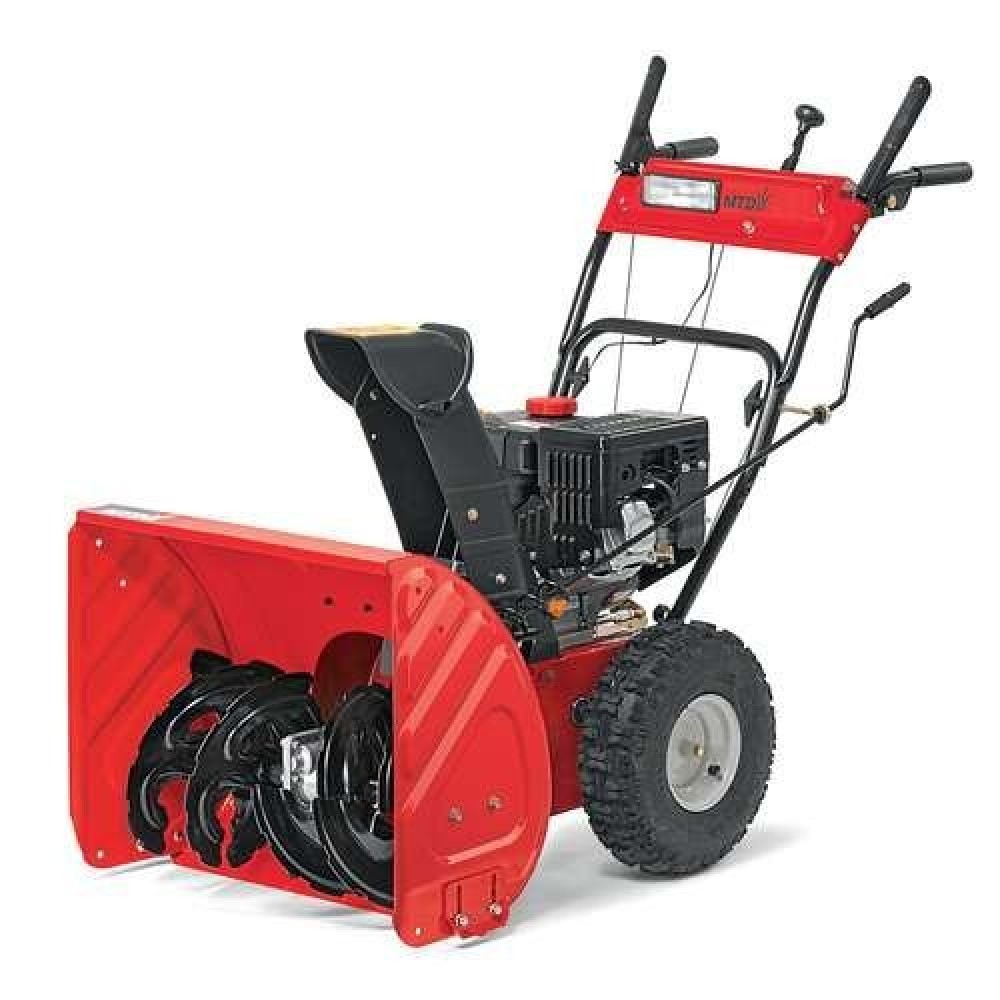 Снегоуборщик MTD ME 61