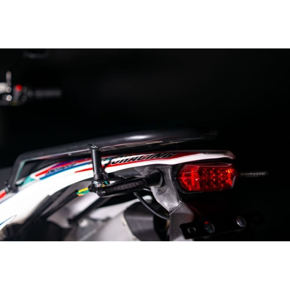 Мотоцикл кроссовый эндуро BSE RTC-300R Y 1.0