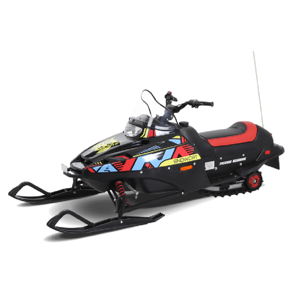 Снегоход РУССКАЯ МЕХАНИКА ТАЙГА Рысь Детский