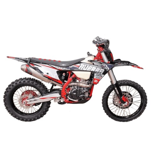 Мотоцикл кроссовый эндуро AJERRA JOKER NB300