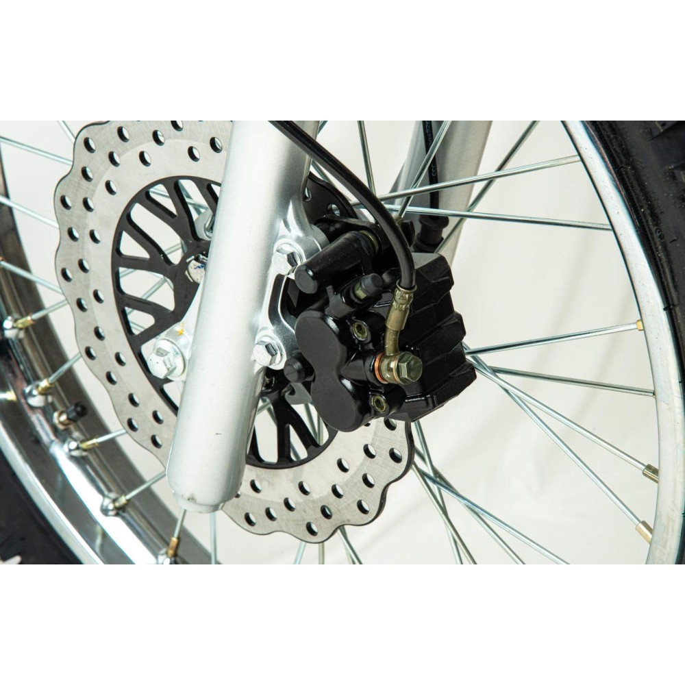 Мотоцикл кроссовый эндуро MOTOLAND 250 Enduro CRF ST (172FMM)