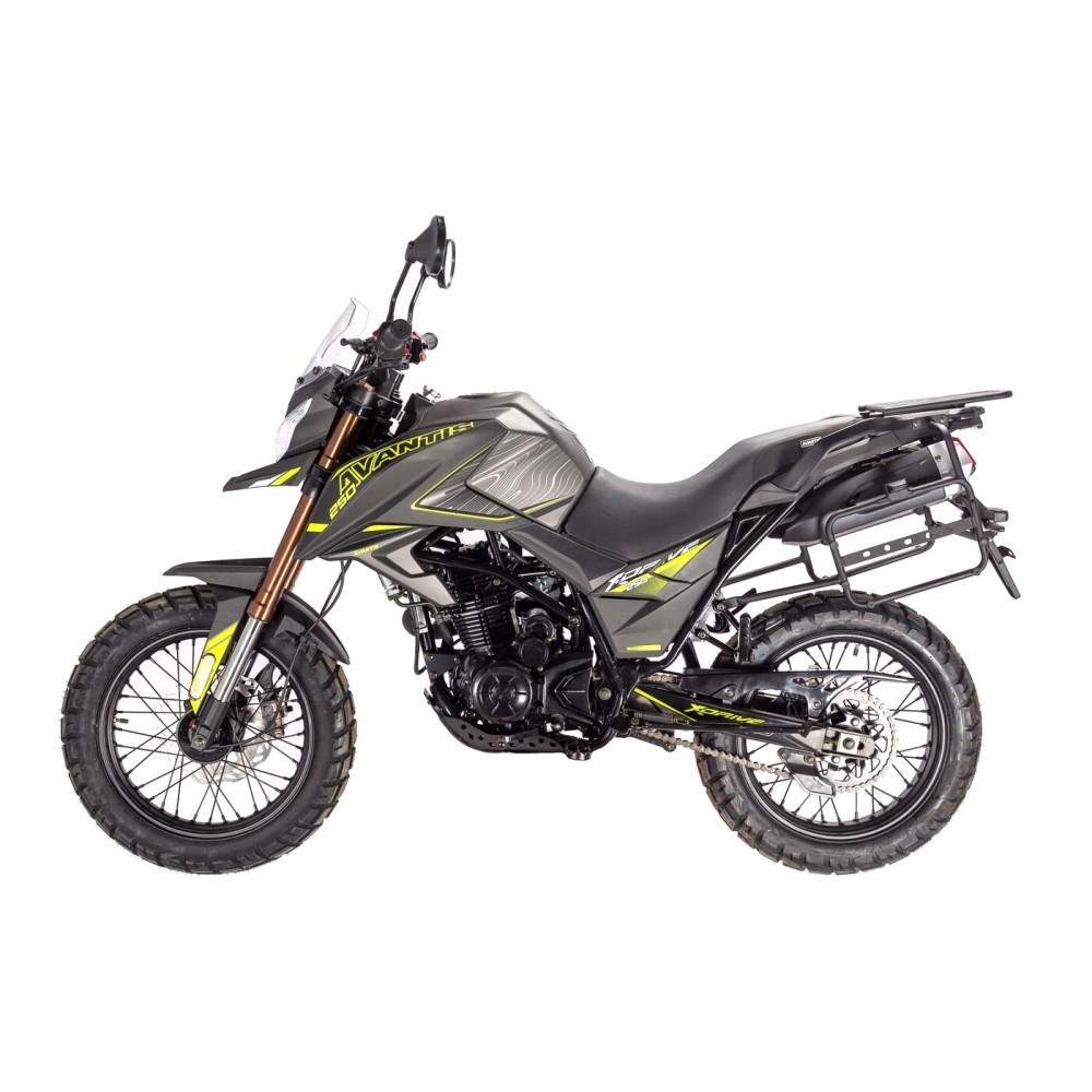 Мотоцикл AVANTIS Tourist 250 ТУРЭНДУРО