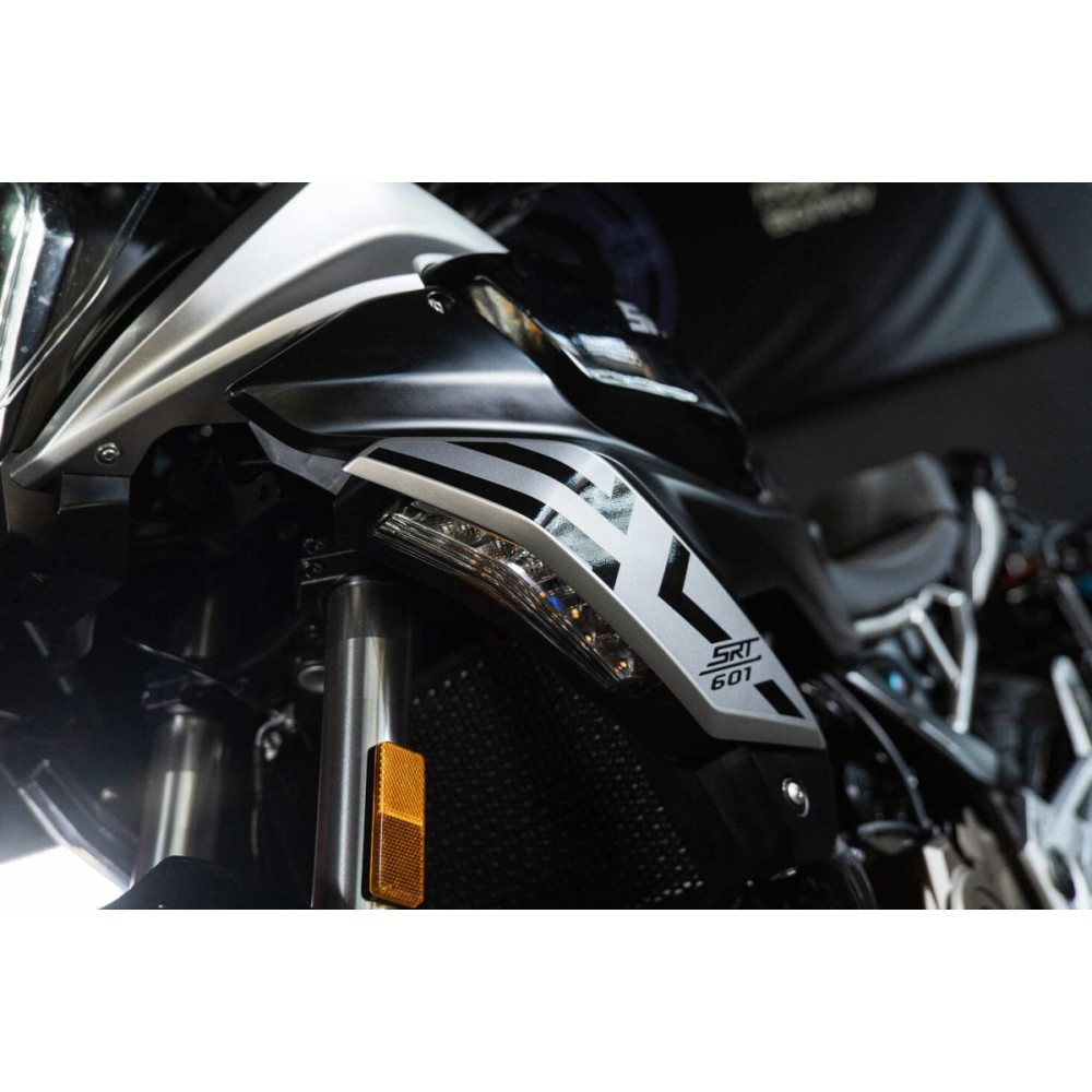 Мотоцикл SHARMAX GL 601 Ultra ТУРЭНДУРО